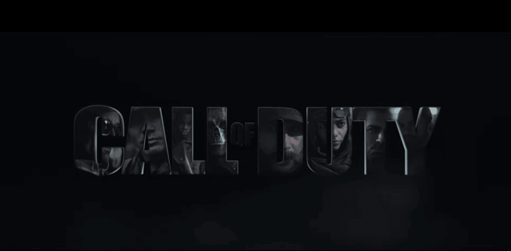Call of Duty title card